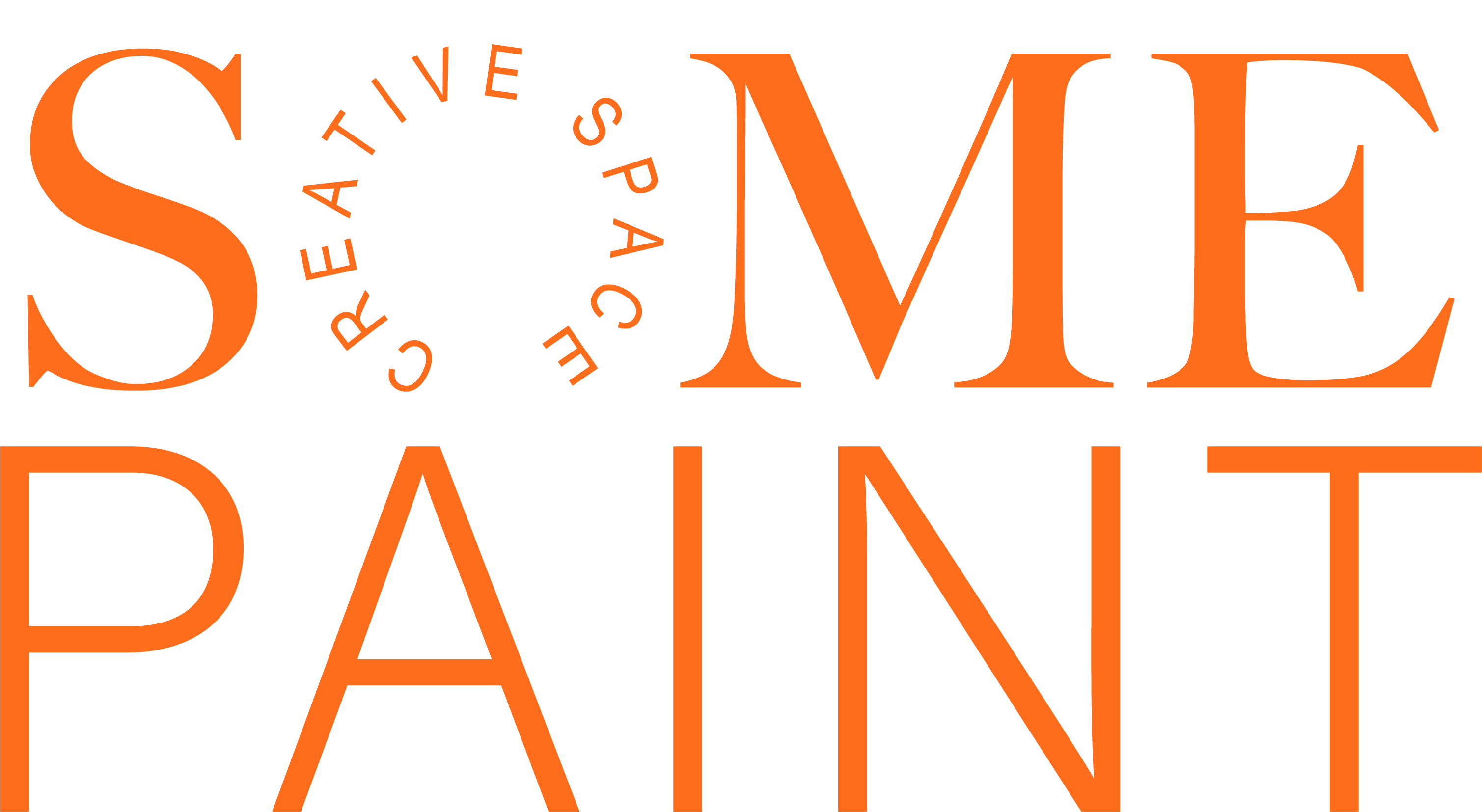 Some Paint Logo